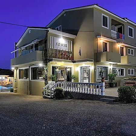 Hotel Ionis