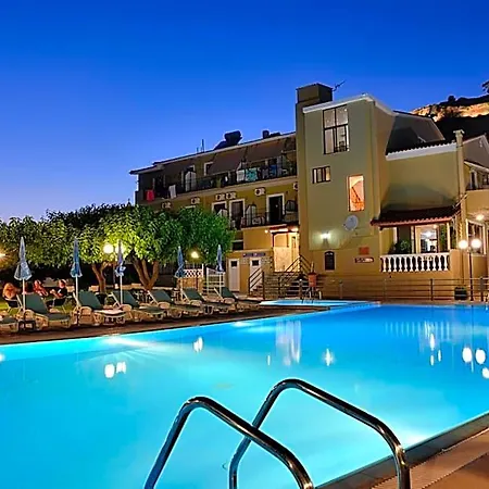 Hotel Ionis Valsamata